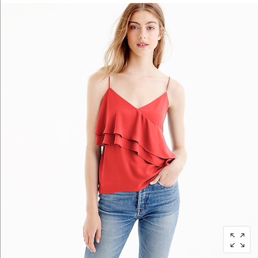 NWT J Crew Top!